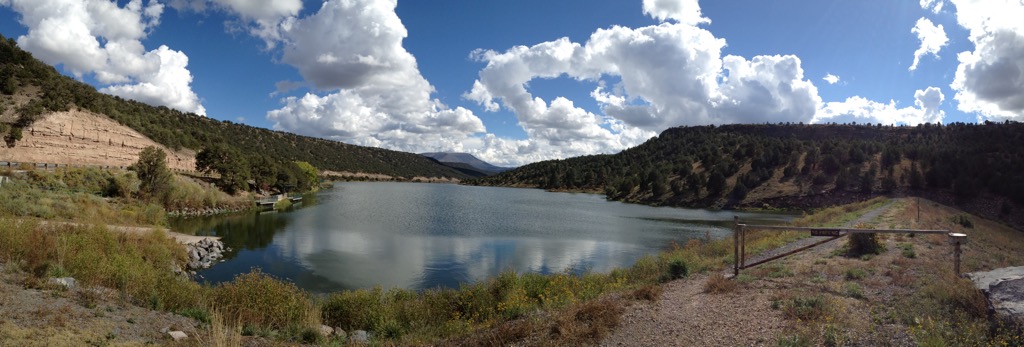 Nelson Reservoir